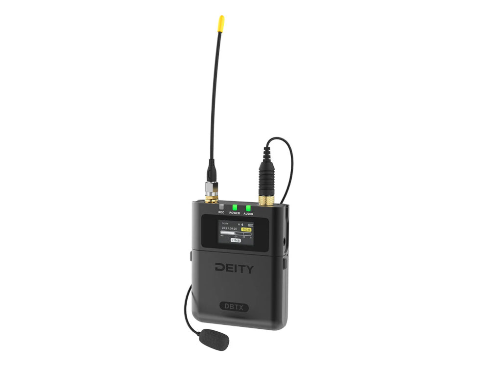DEITY THEOS DBTX - Audiosense
