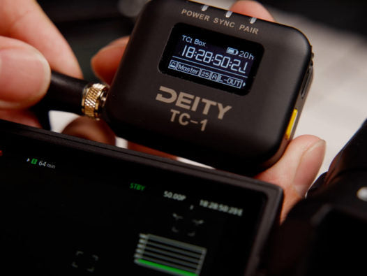 Understanding Timecode in Audio– Audiosense