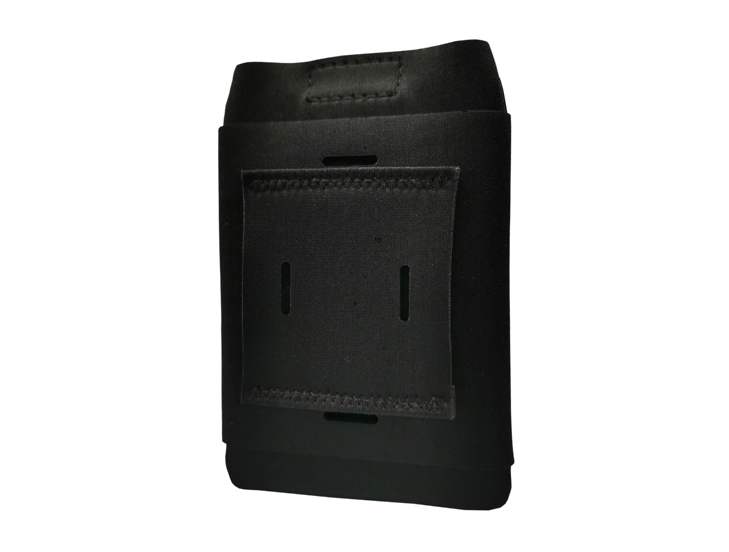 DEITY THEOS transmitter belt pouch, black