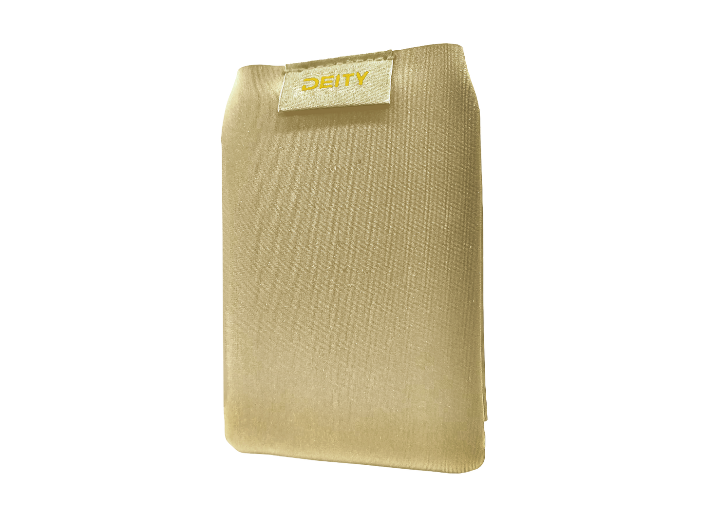 DEITY THEOS transmitter belt pouch, beige