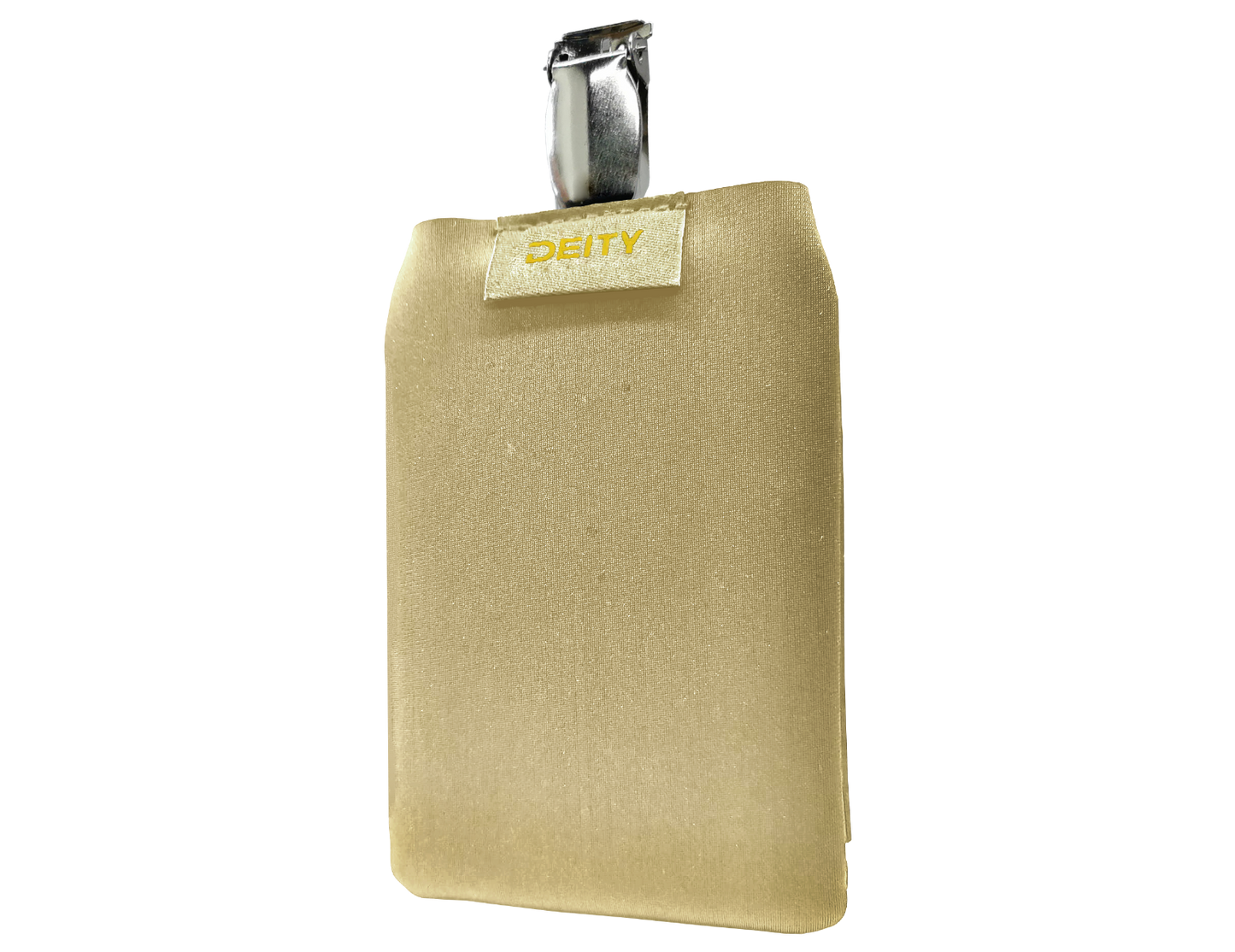 DEITY THEOS transmitter belt pouch, beige