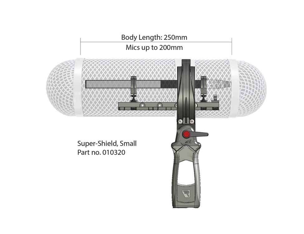 RYCOTE Super-Shield kit, small