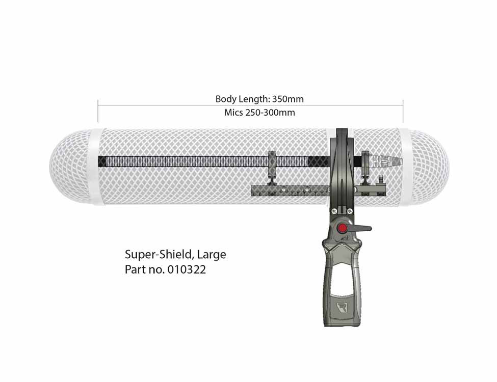 RYCOTE Super-Shield kit, large