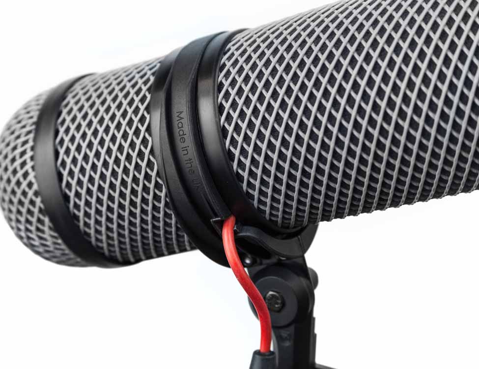 RYCOTE Super-Shield kit, perfect for Rode NTG