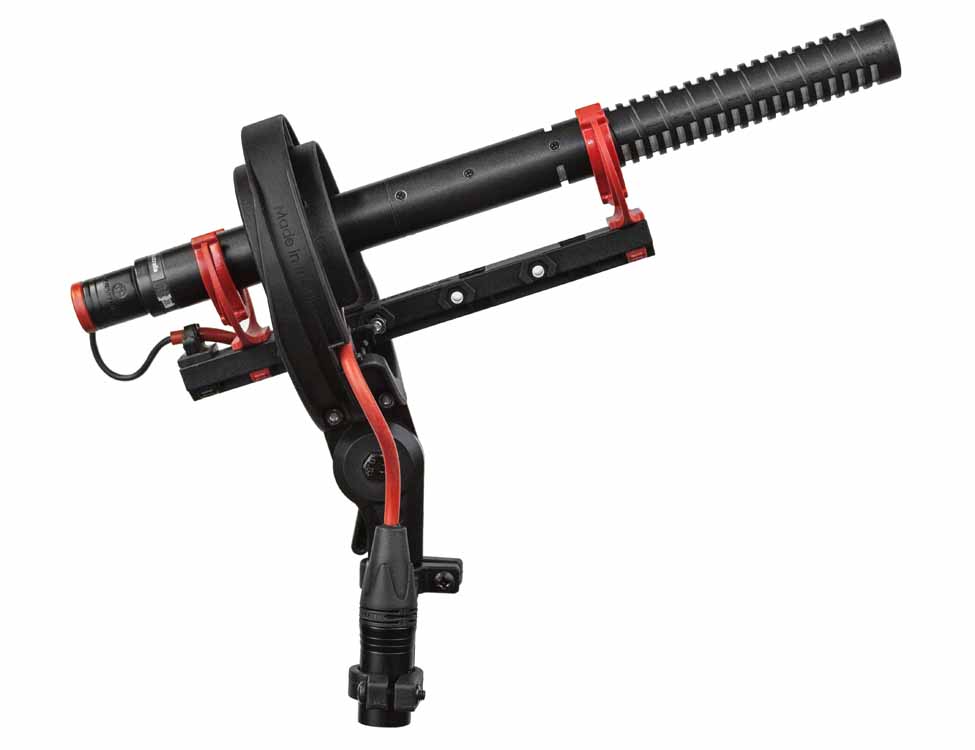 RYCOTE Super-Shield kit, perfect for Rode NTG