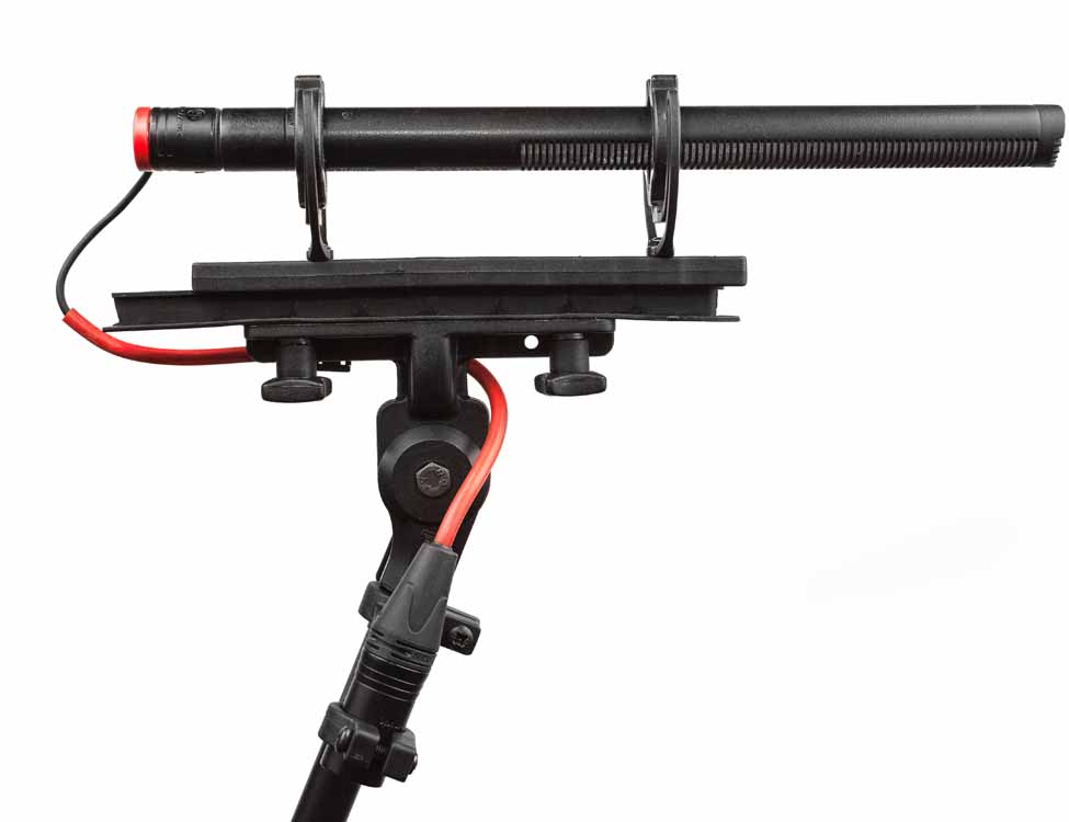 RYCOTE modular windshield kit, perfect for Sennheiser MKH416