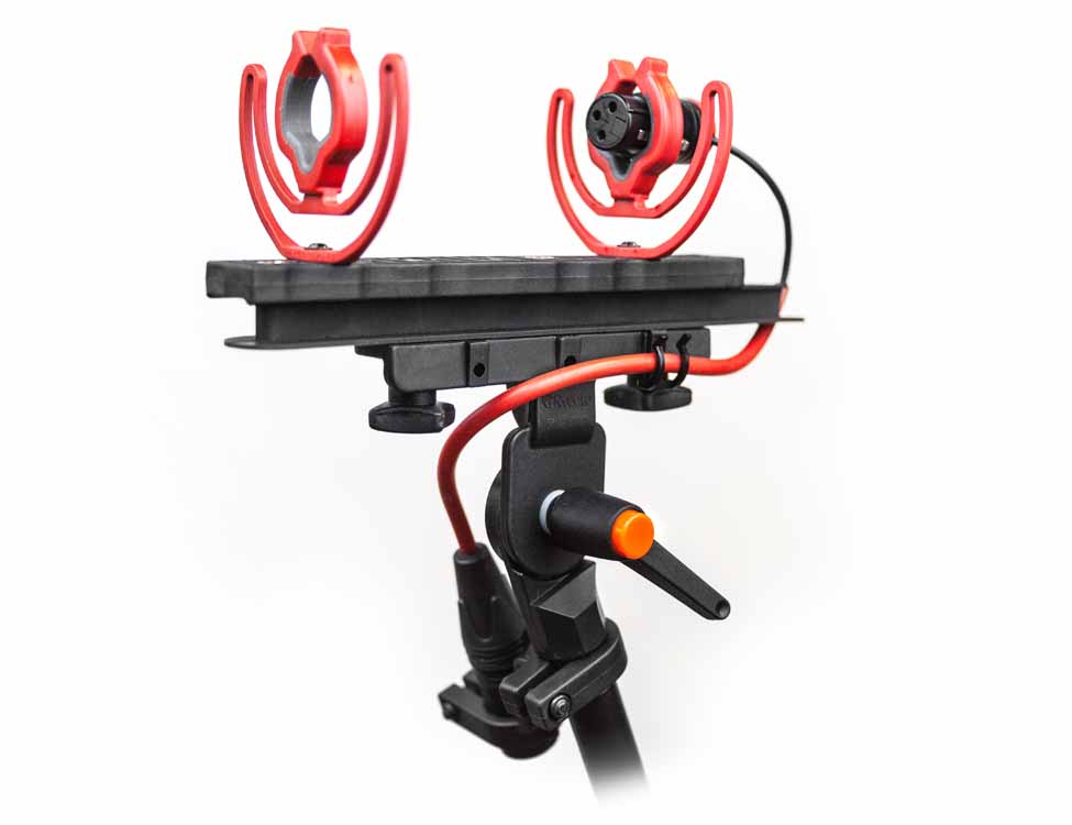 RYCOTE modular windshield kit, perfect for Sennheiser MKH416