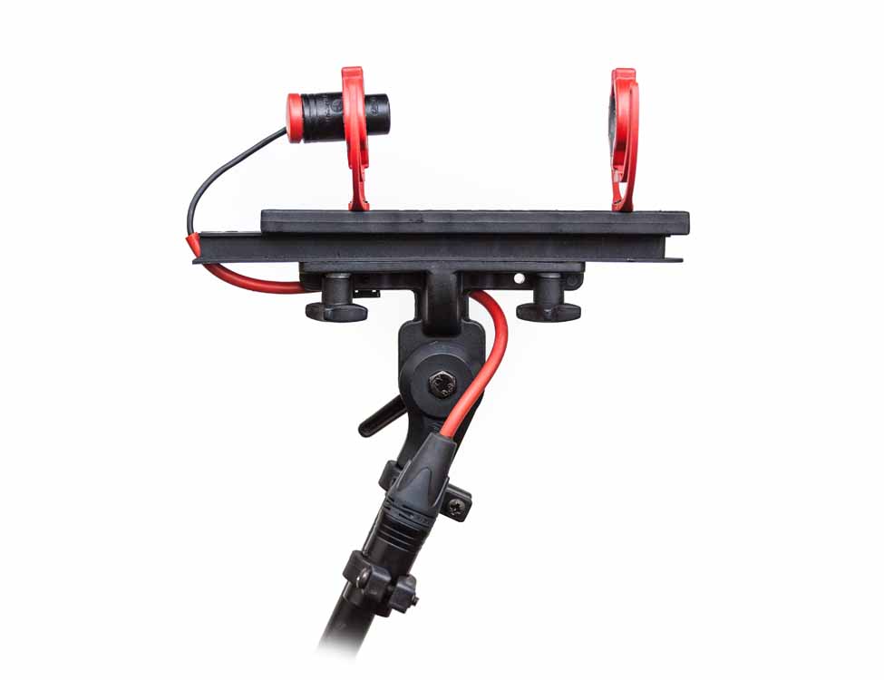 RYCOTE modular windshield kit, perfect for Sennheiser MKH416