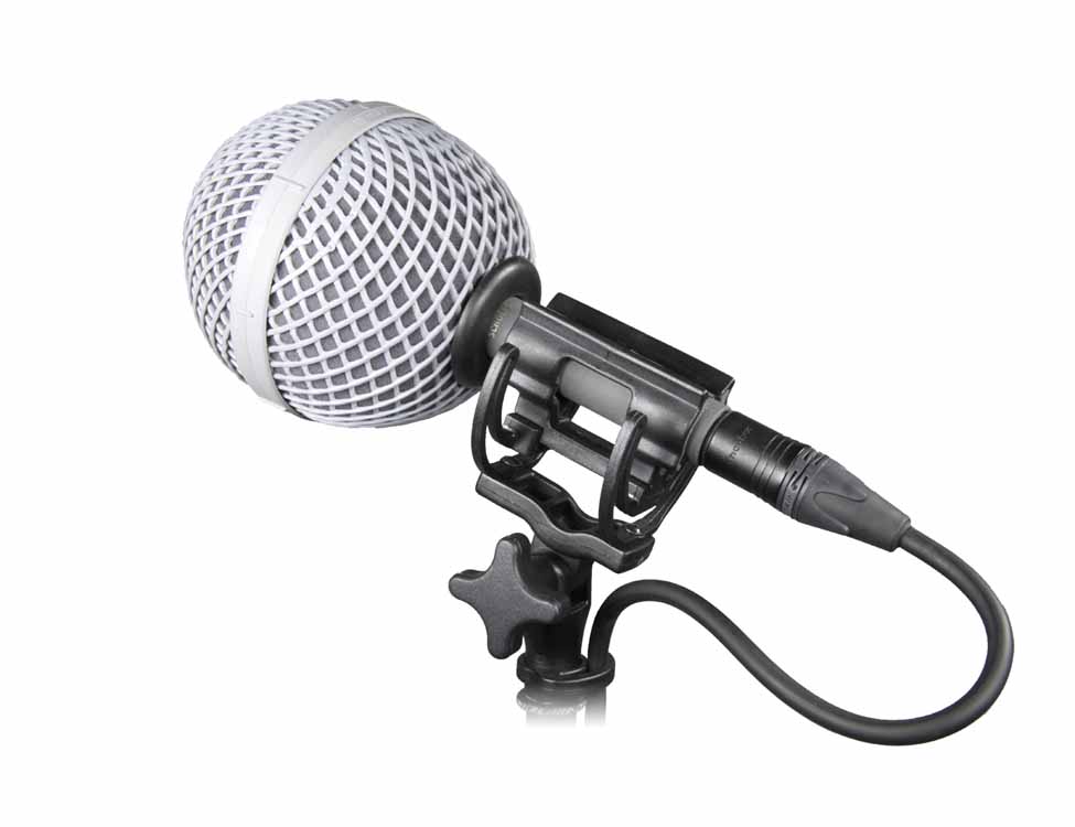 RYCOTE baby ball gag windshield, 20mm