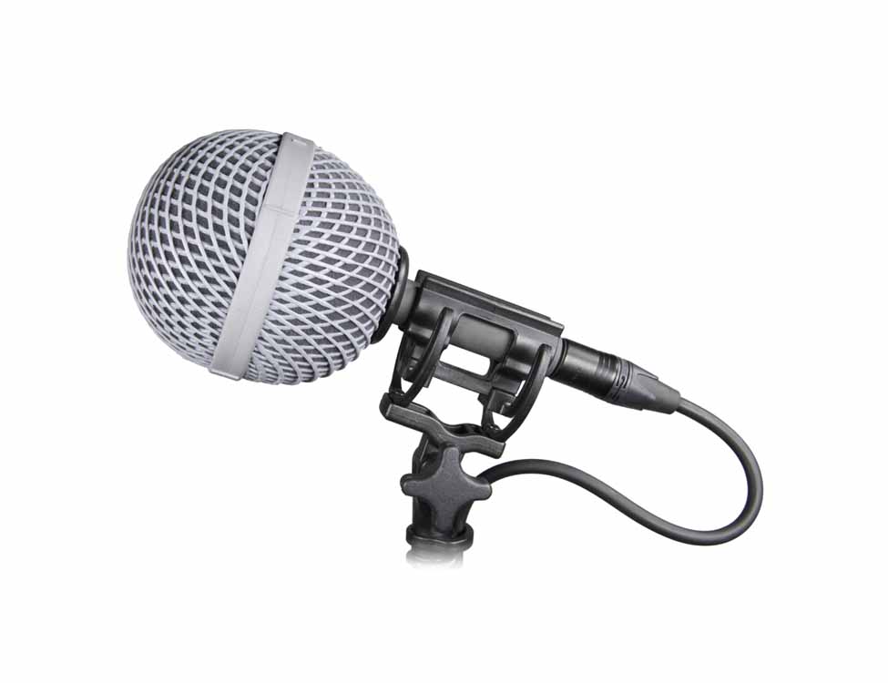 RYCOTE baby ball gag windshield, 25mm