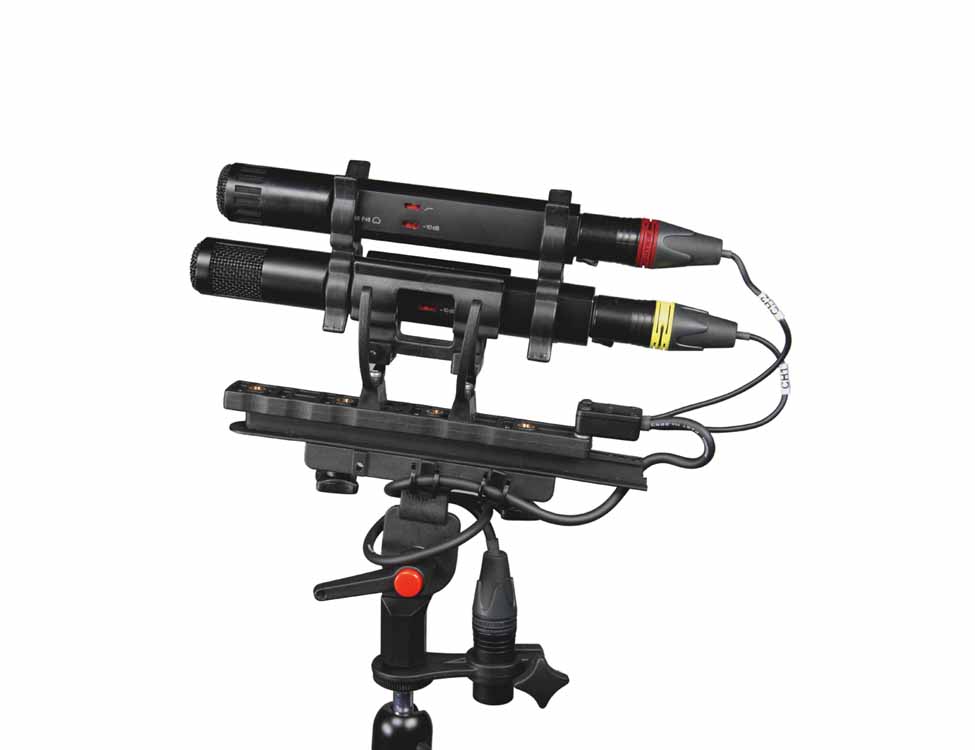 RYCOTE Connbox CB3 (2XLR-3F)