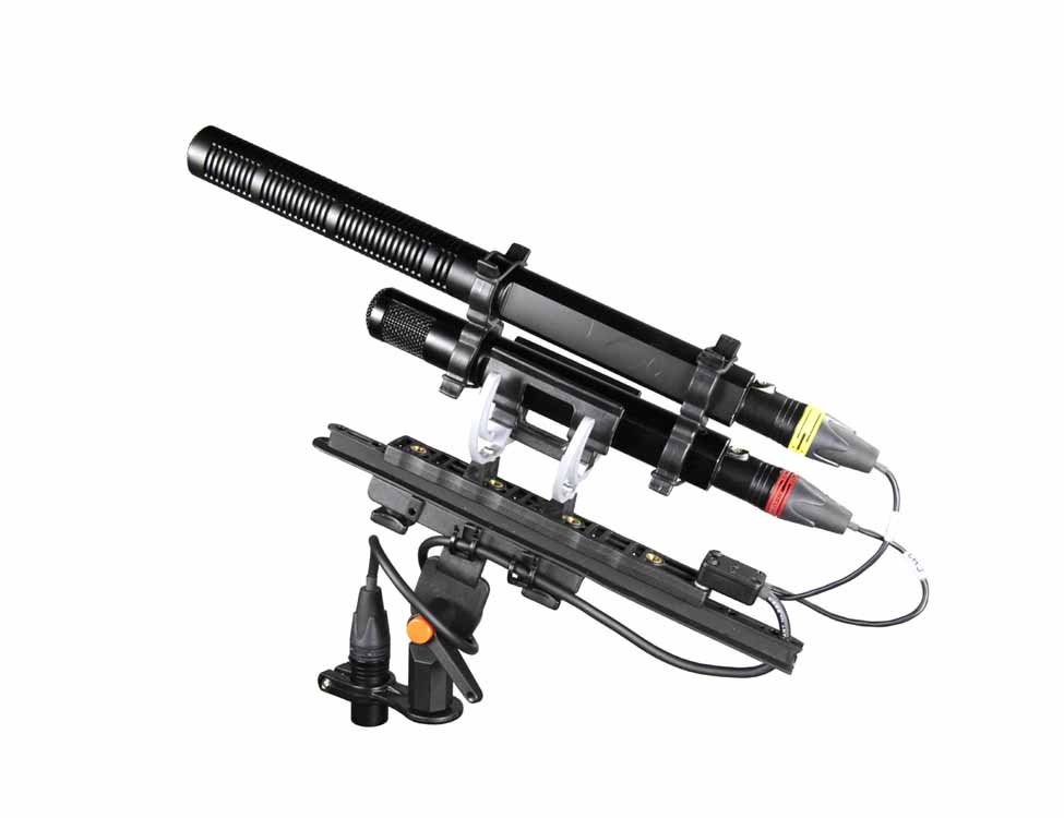 RYCOTE Connbox CB3 (2XLR-3F)