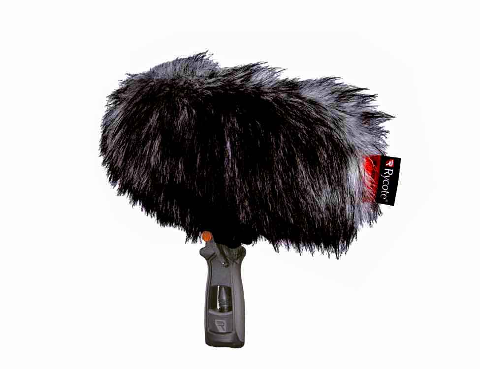 RYCOTE modular windjammer, drawstring WS 1, black