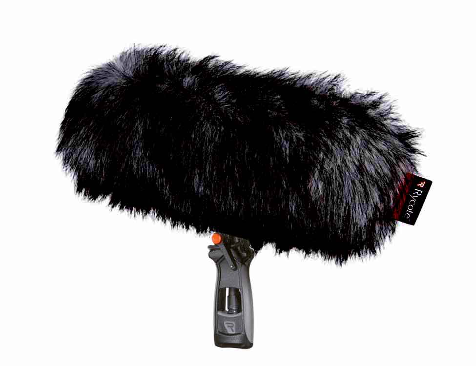 RYCOTE modular windjammer, drawstring WS 3, black