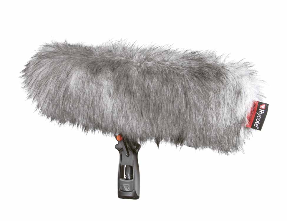 RYCOTE modular windjammer, drawstring WS 4, grey