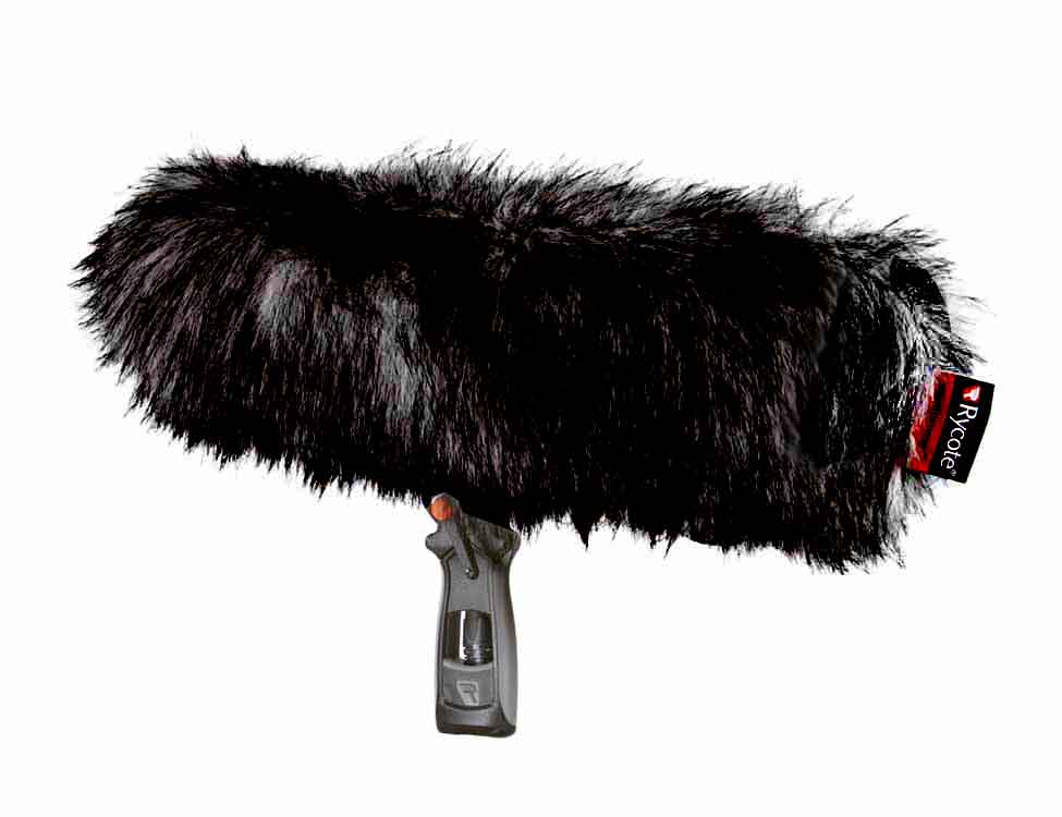 RYCOTE modular windjammer, drawstring WS 4, black