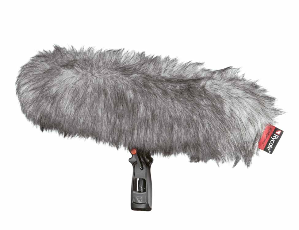 RYCOTE modular windjammer, drawstring WS 5, grey