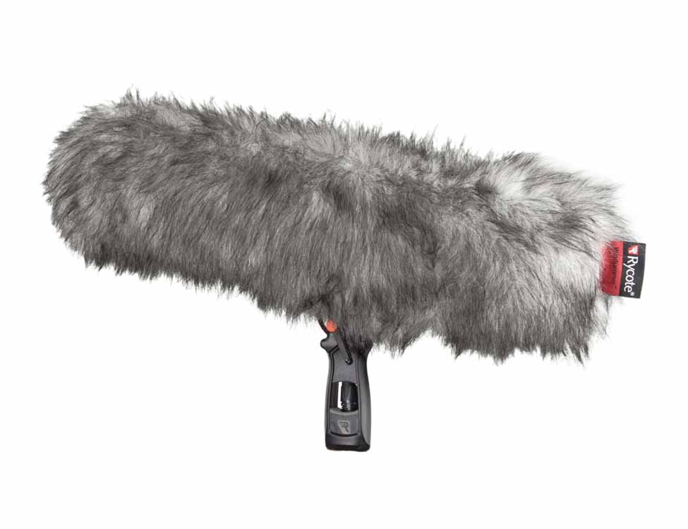 RYCOTE modular windjammer, drawstring WS 6, grey