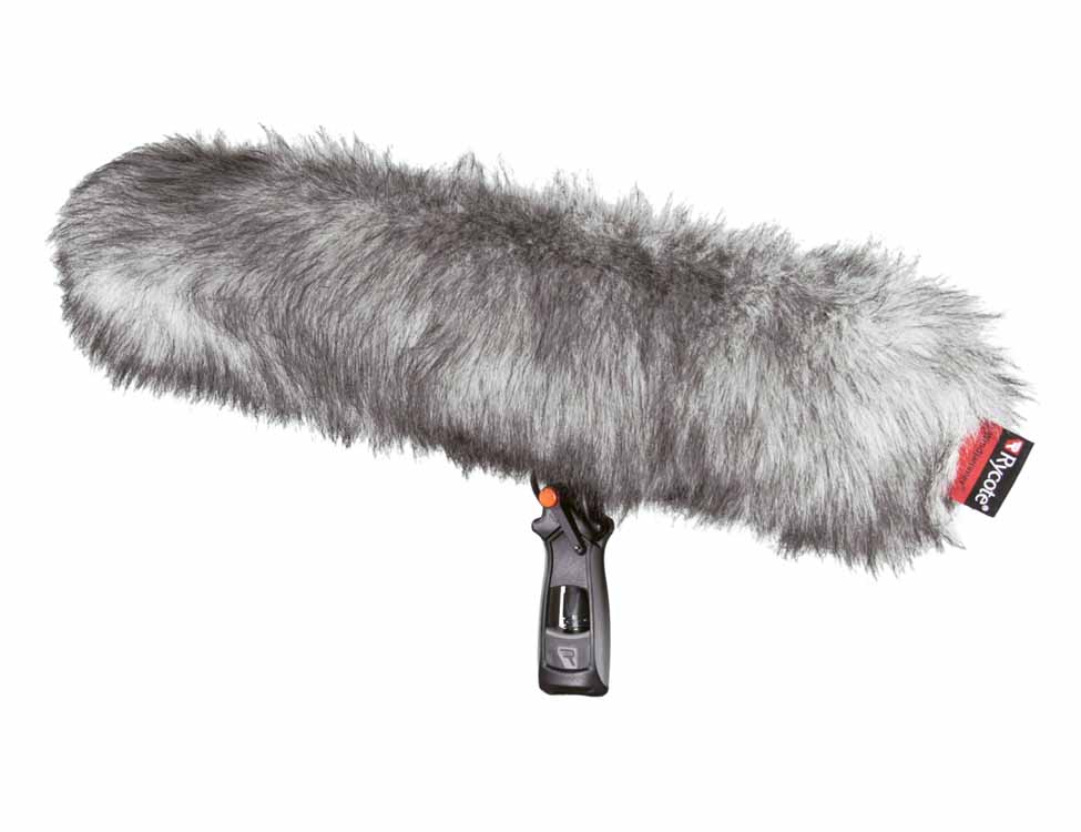 RYCOTE modular windjammer, drawstring WS 7, grey