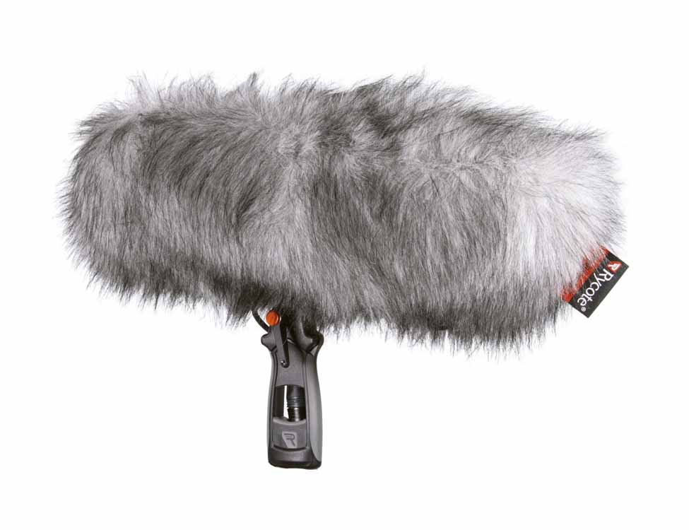 RYCOTE modular windjammer, drawstring WS 295, grey