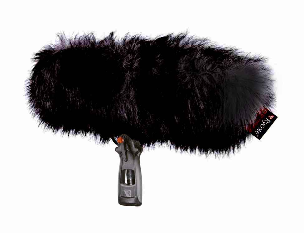 RYCOTE modular windjammer, drawstring WS 295, black