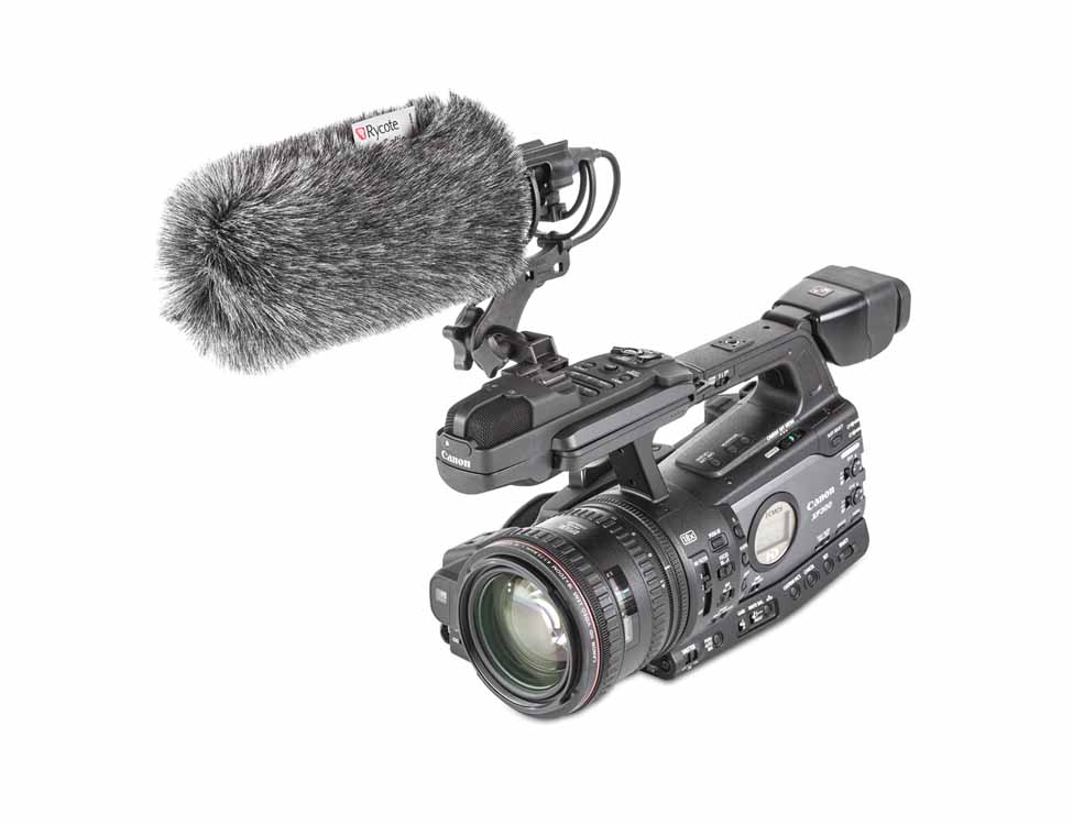 RYCOTE InVision softie lyre mount with MHR