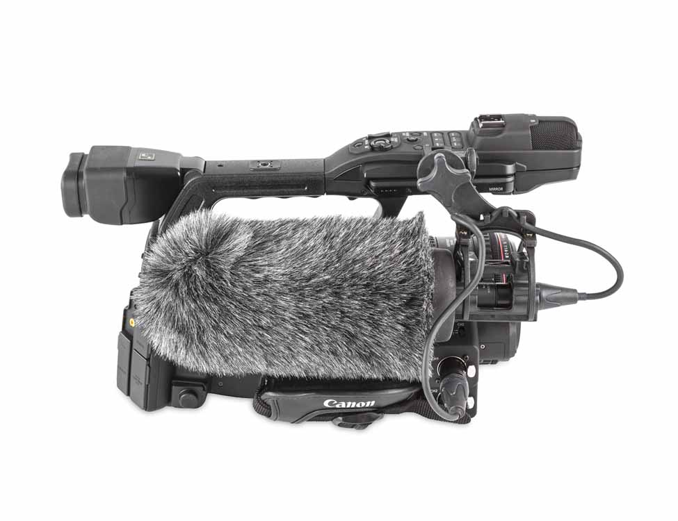 RYCOTE InVision softie lyre mount with MHR
