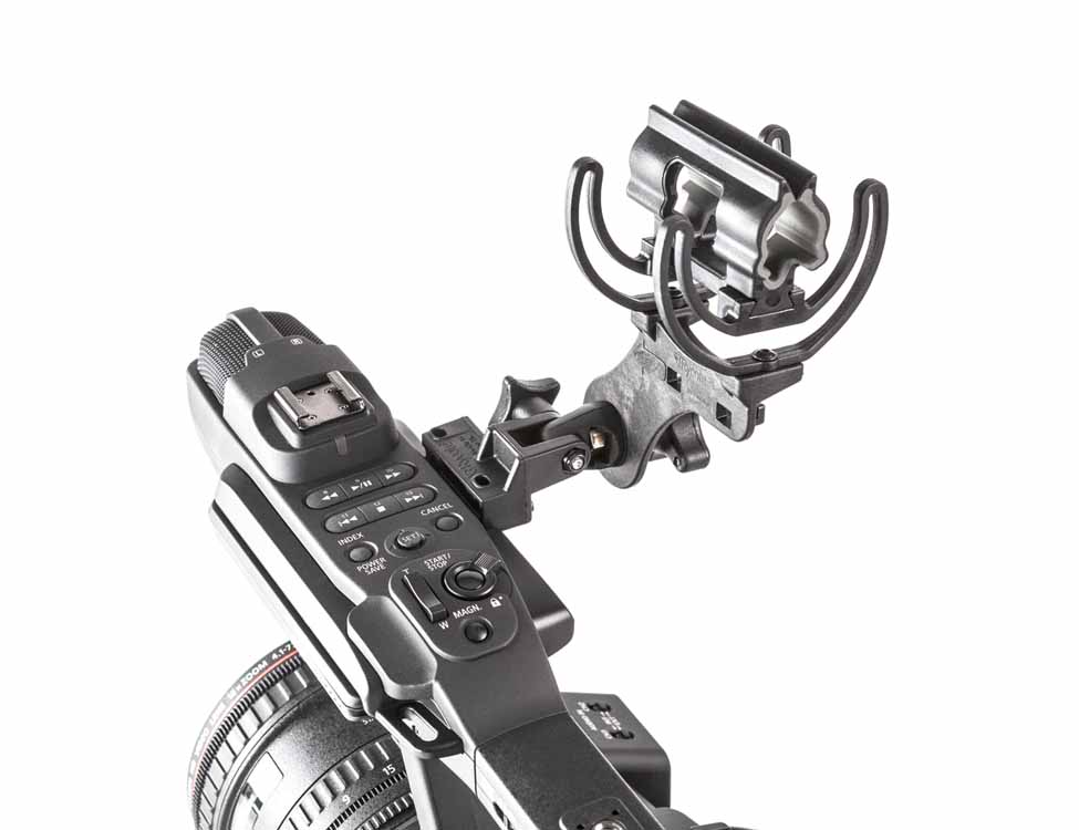 RYCOTE InVision softie lyre mount with MHR