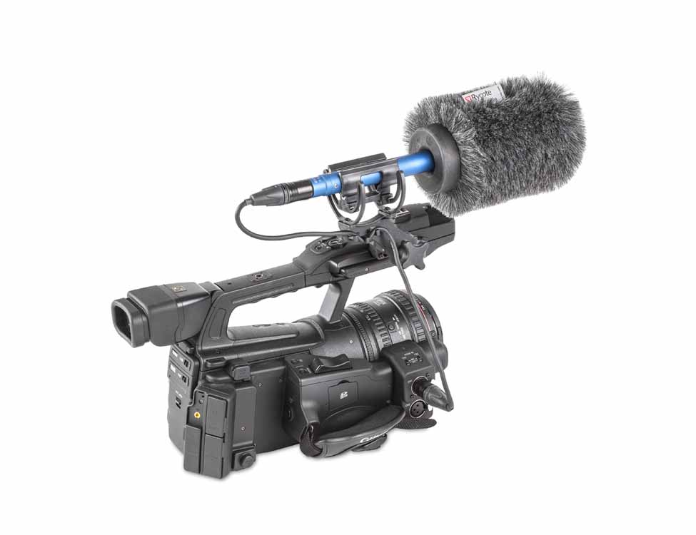 RYCOTE InVision softie lyre mount with MHR