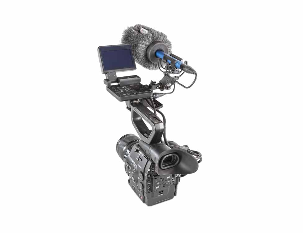 RYCOTE InVision softie lyre mount with MHR