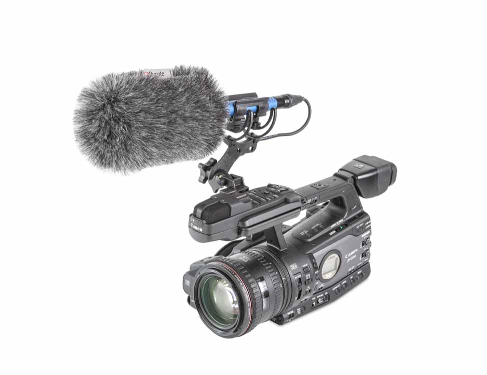 RYCOTE InVision softie lyre mount with MHR