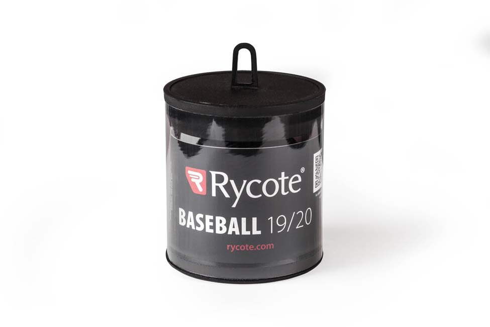 RYCOTE Baseball windscreen 19/20mm