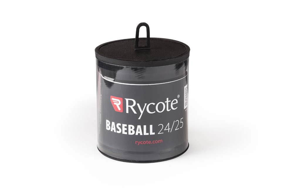 RYCOTE Baseball windscreen 24/25mm