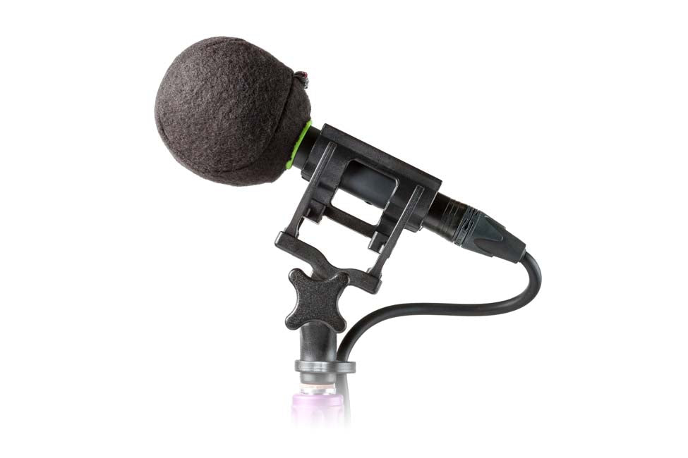 RYCOTE Baseball windscreen 21/22mm