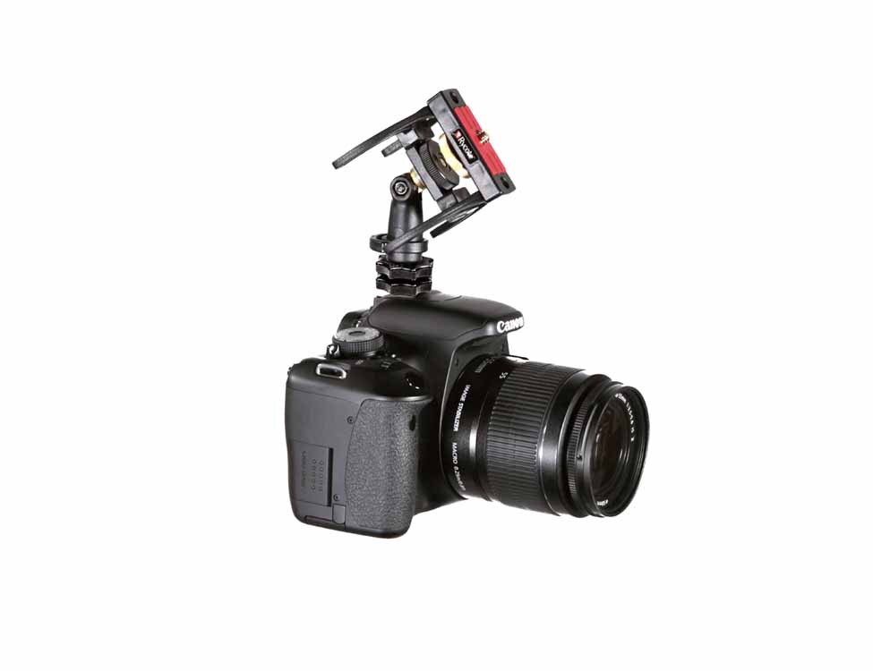 RYCOTE portable recorder suspension