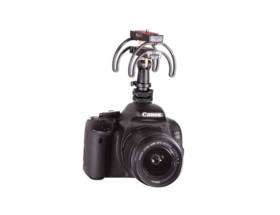 RYCOTE portable recorder suspension