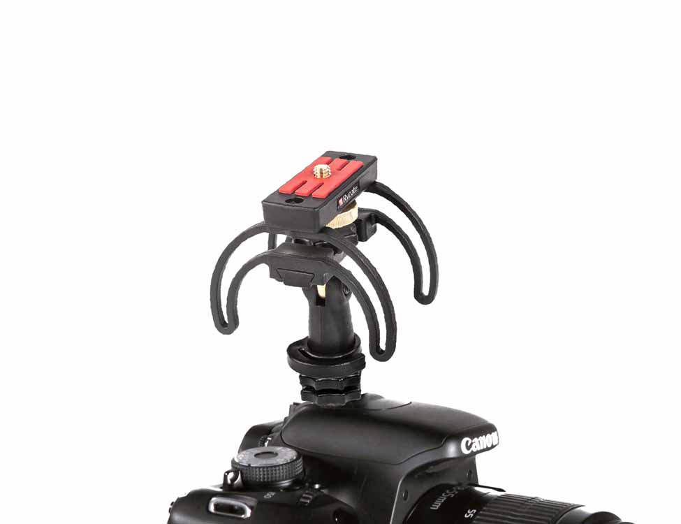 RYCOTE portable recorder suspension