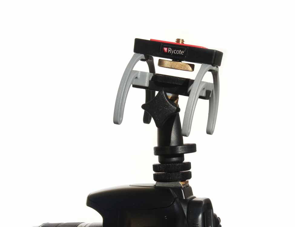 RYCOTE portable recorder suspension, heavy duty