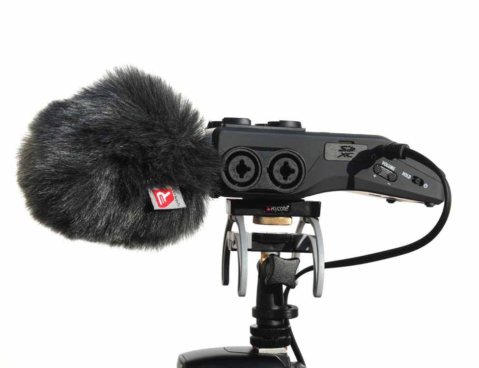 RYCOTE portable recorder suspension, heavy duty