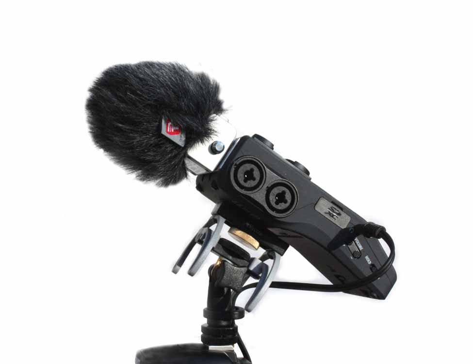RYCOTE portable recorder suspension, heavy duty