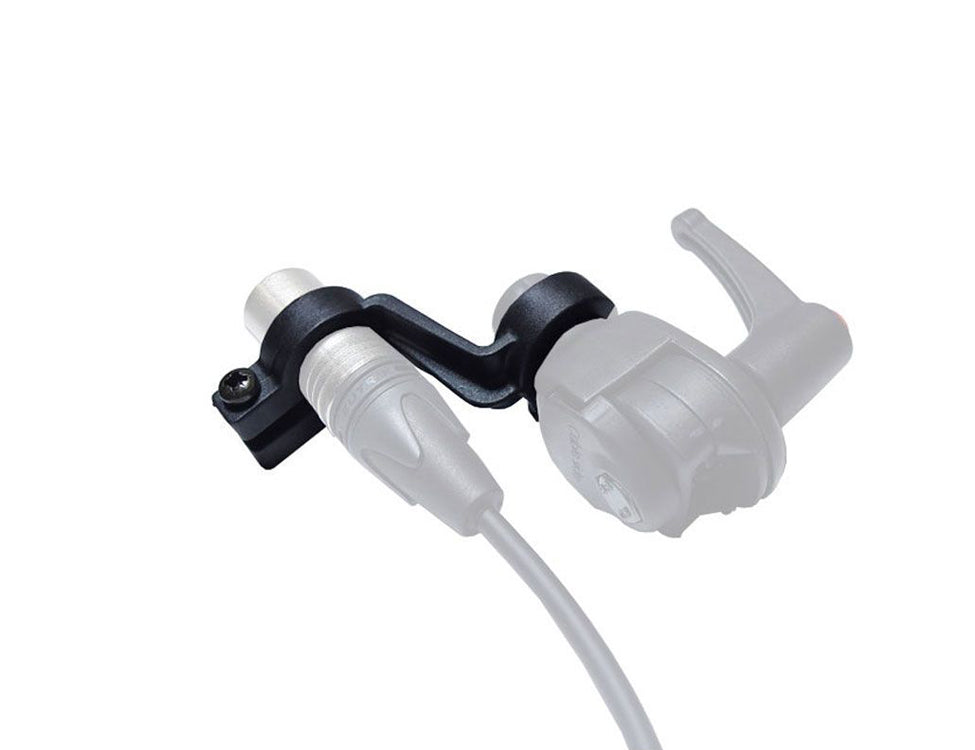 RYCOTE XLR holder, angled