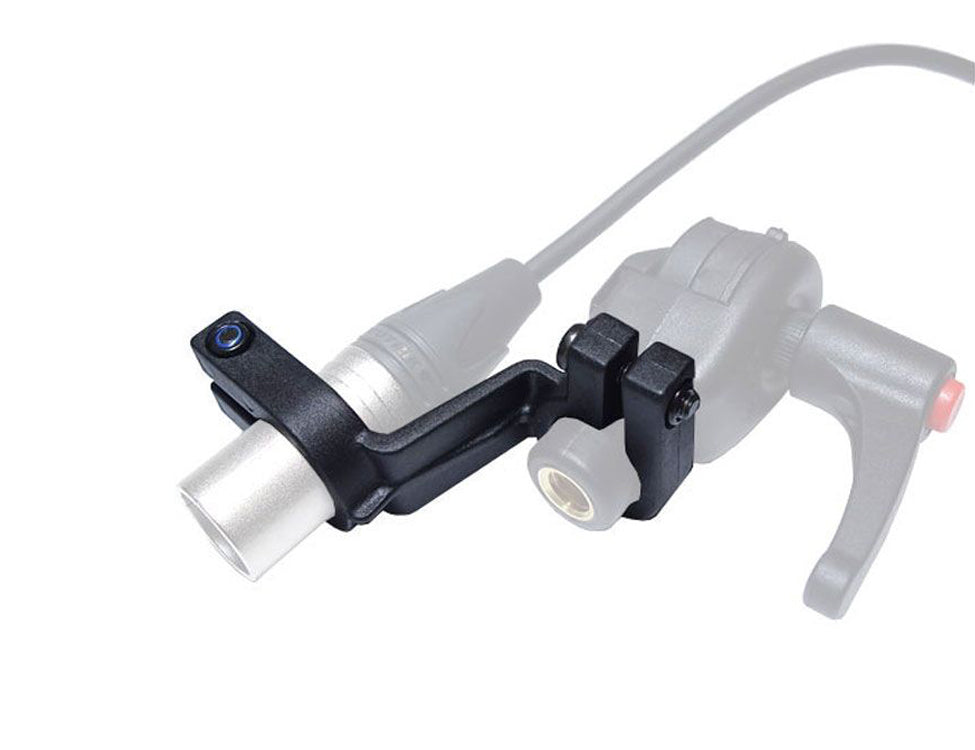 RYCOTE XLR holder, angled