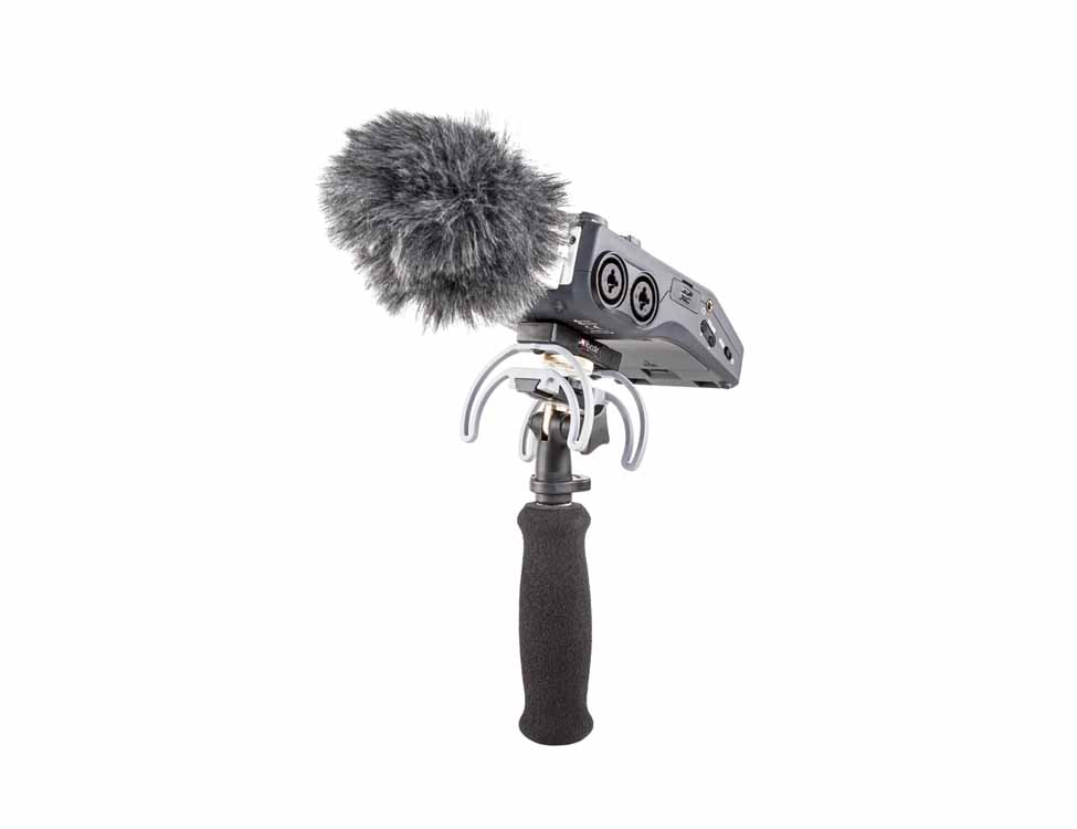 RYCOTE portable recorder audio kit, Zoom H6