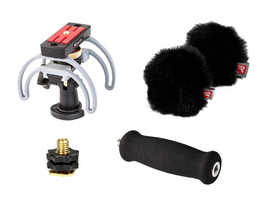 RYCOTE portable recorder audio kit, Tascam X8