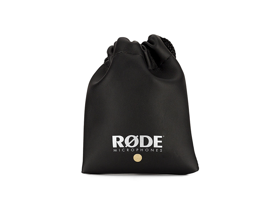 RODE Lavalier GO, black