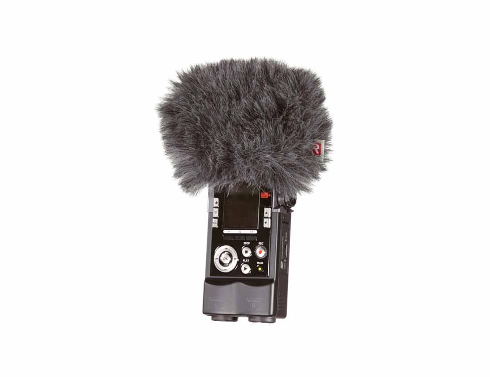 RYCOTE windjammer mini, for Olympus LS-100