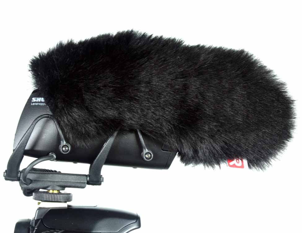 RYCOTE windjammer mini, for Shure VP83