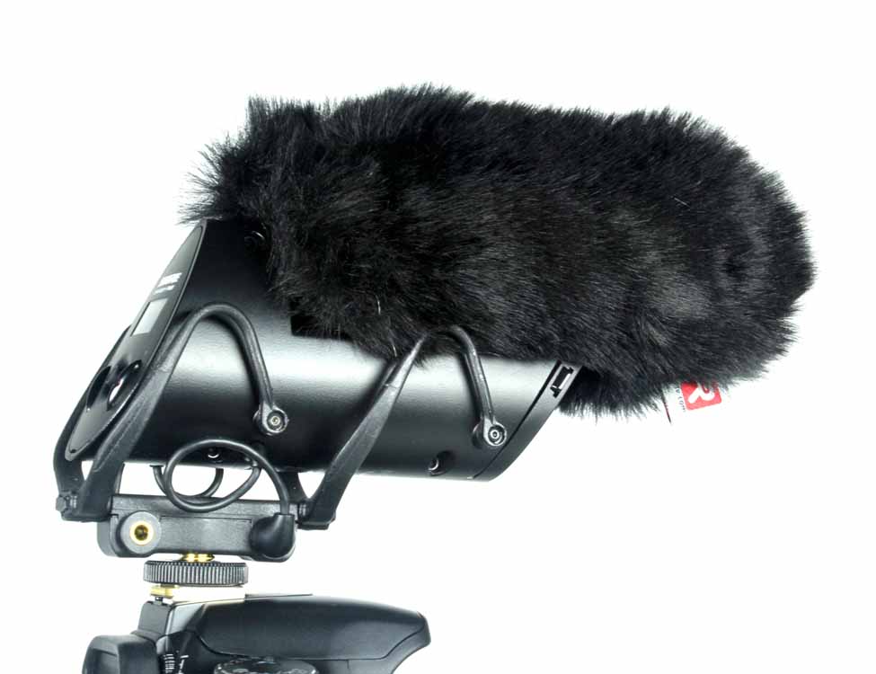 RYCOTE windjammer mini, for Shure VP83