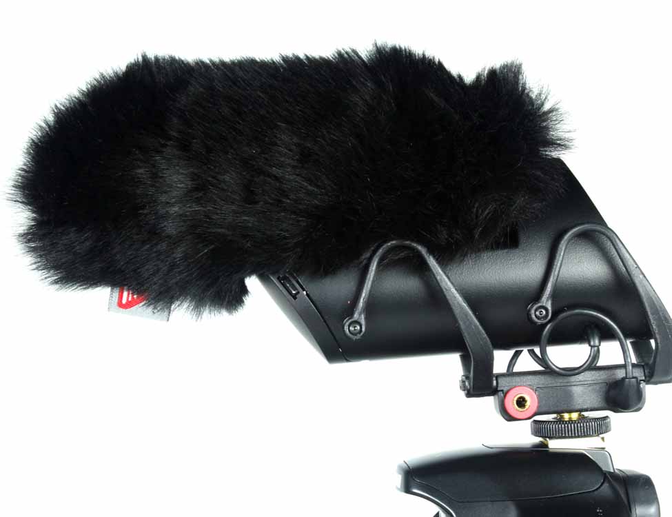 RYCOTE windjammer mini, for Shure VP83