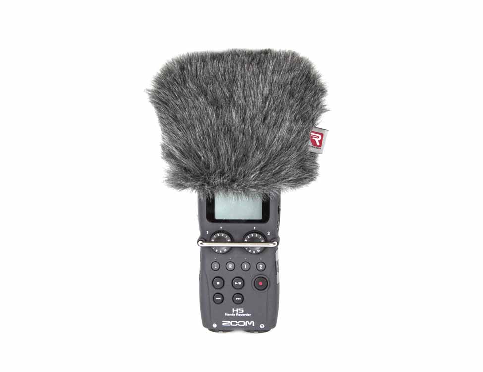 RYCOTE windjammer mini, for Zoom H5 with XYH-5